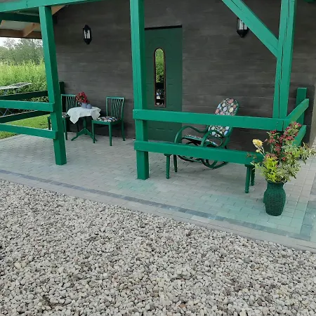 Odsapka U Agi Villa Wydminy Exterior photo