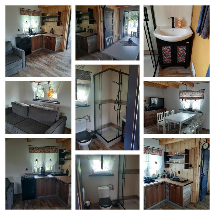 Holiday home Odsapka U Agi Wydminy