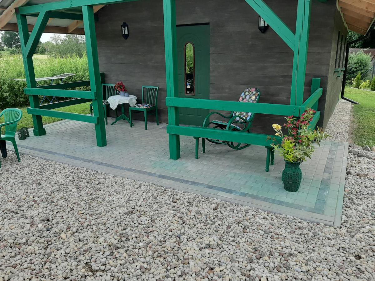 Holiday home Odsapka U Agi Wydminy