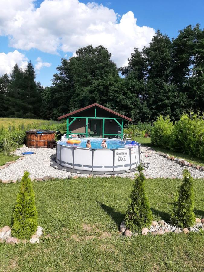 Holiday home Odsapka U Agi Wydminy