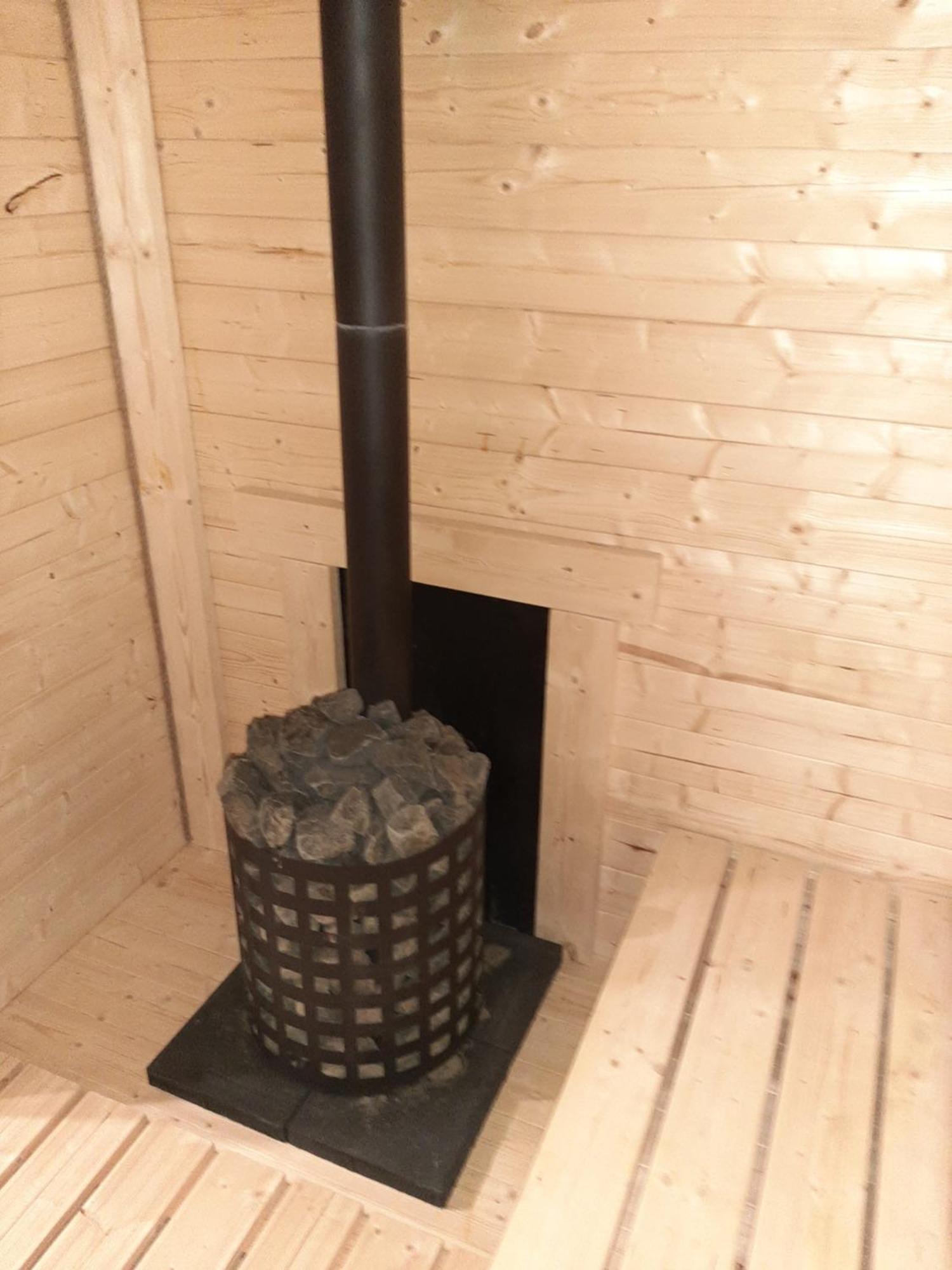 Odsapka U Agi Сasa de vacaciones *
